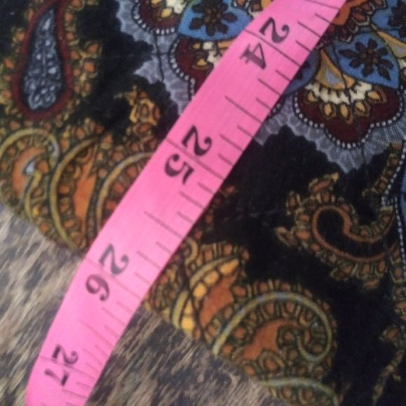 Harve Benard Quilted Jacket Women's Size 8 - Picture 5 of 5